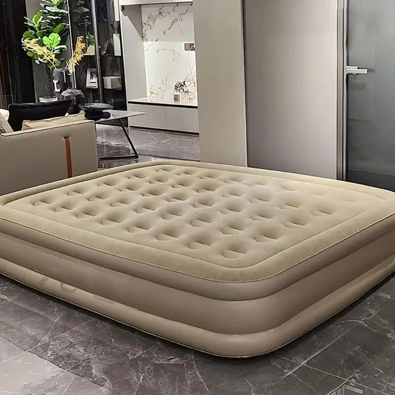 Outdoor Furniture Nearby - 인테리어 에어 매트리스 글램핑 매트 PVC