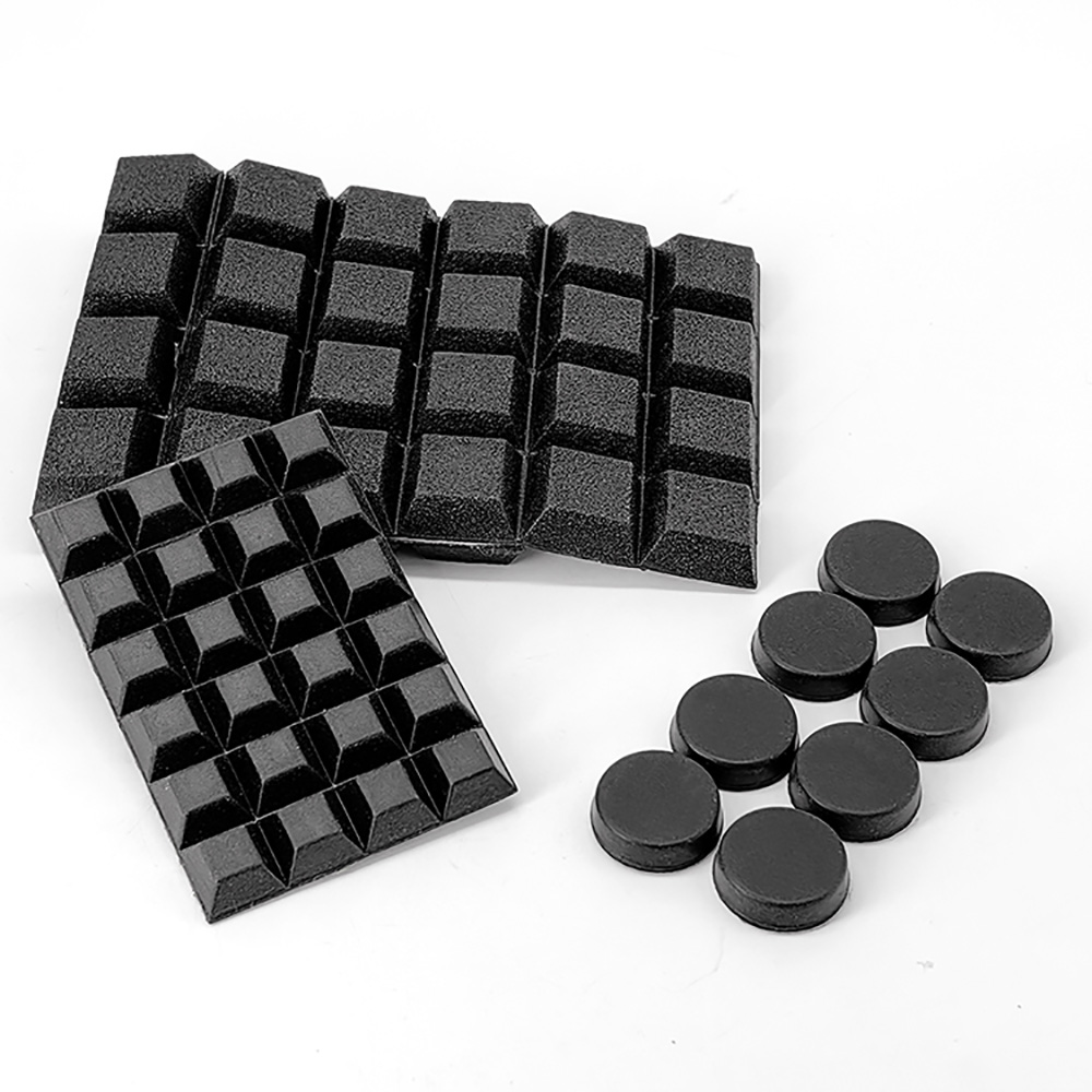 Outdoor Furniture Leg Protectors - 10/20pcs 가구 자체 접착 미끄럼 방지