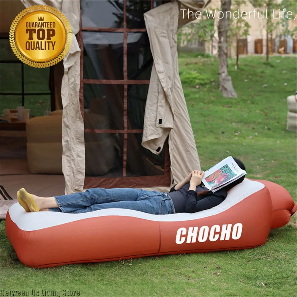 Outdoor Furniture Nearby - 럭셔리 풍선 소파 베드 - 해변,