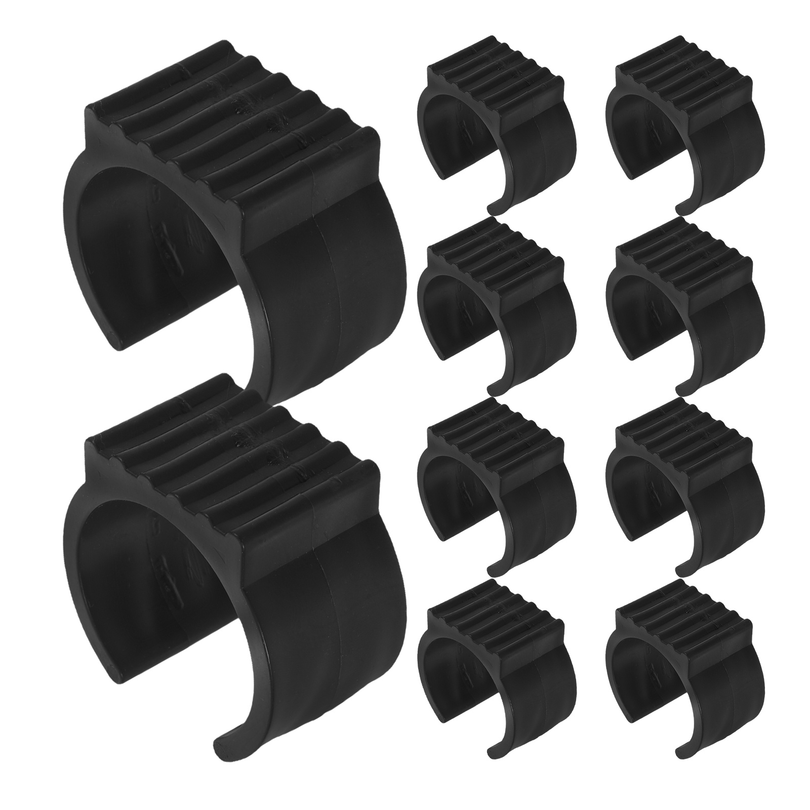 Outdoor Furniture Nearby - 20Pcs 해먹 스탠드 피트 패드 38-42Mm