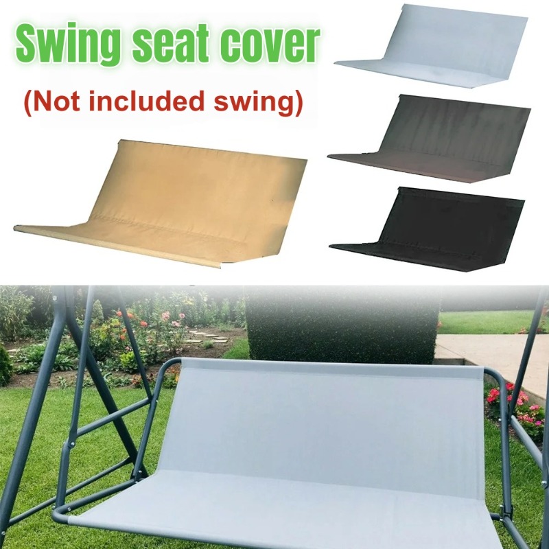 Outdoor Furniture Replacement Fabric - 방수 정원 그네 시트 커버 (야외