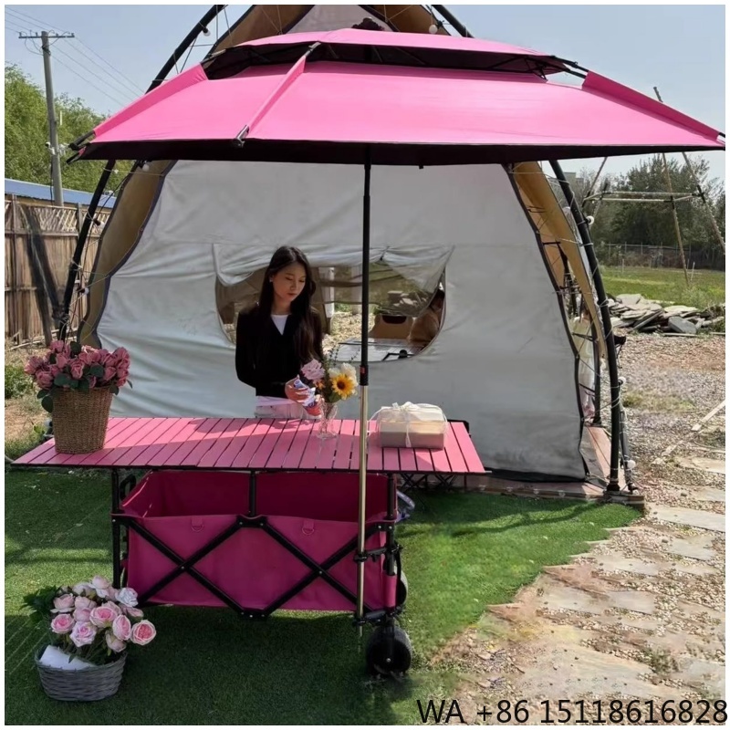 Outdoor Furniture Heavy - 420L 고품질 4단 높이 조절 가능