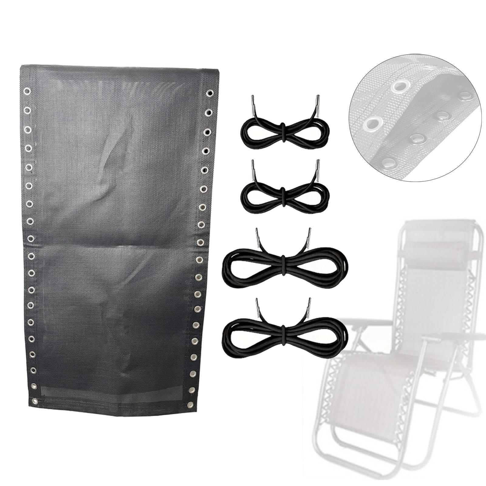 Outdoor Furniture Replacement Fabric - 파티오 리클라이너 의자 교체용 메쉬 내구성