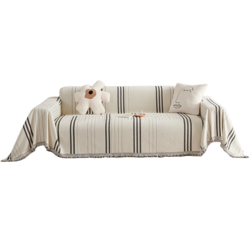 노르딕 라인 셔닐 소파 커버 논슬립 고양이 스크래치 방 - Outdoor Furniture One Piece 리뷰 및 가격