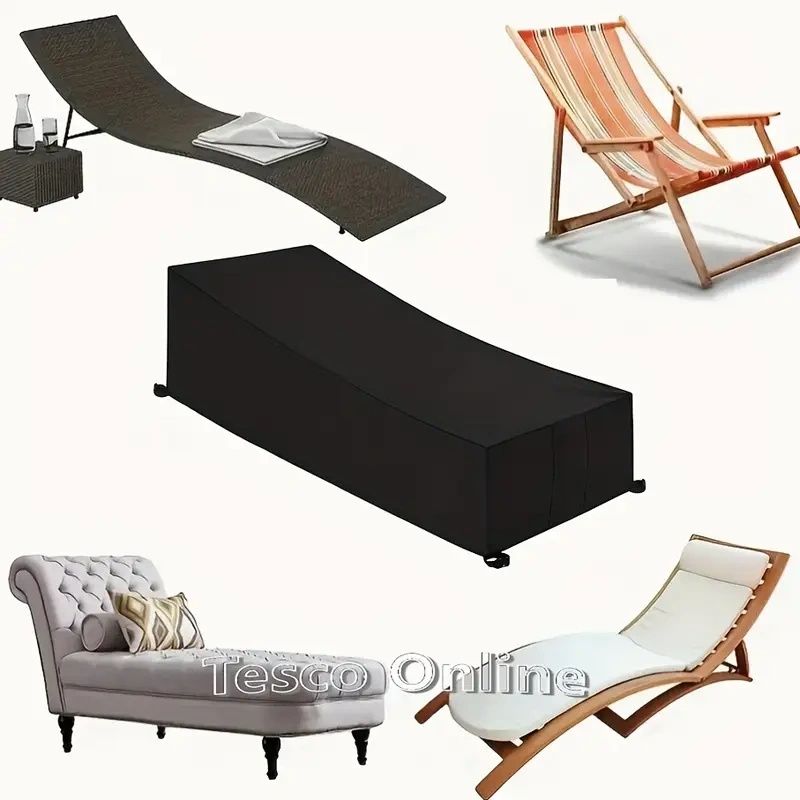 헤비 듀티 야외 라운지 의자 커버 - 내구성 있는 옥스 - Outdoor Furniture Heavy 리뷰 및 가격