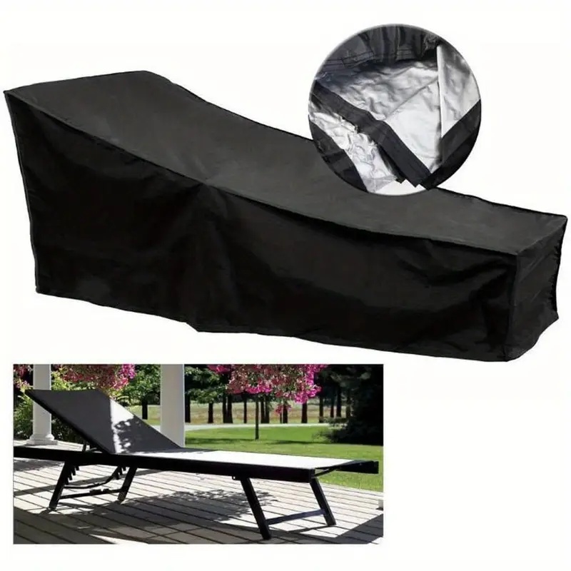 헤비 듀티 야외 라운지 의자 커버 - 내구성 있는 옥스 - Outdoor Furniture Heavy 리뷰 및 가격