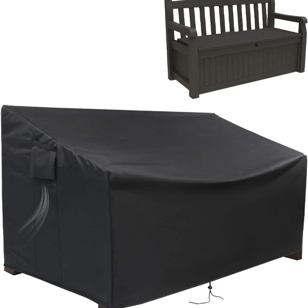 헤비 듀티 파티오 소파 커버 방수 야외 소파 커버 파티 - Outdoor Furniture Heavy 리뷰 및 가격