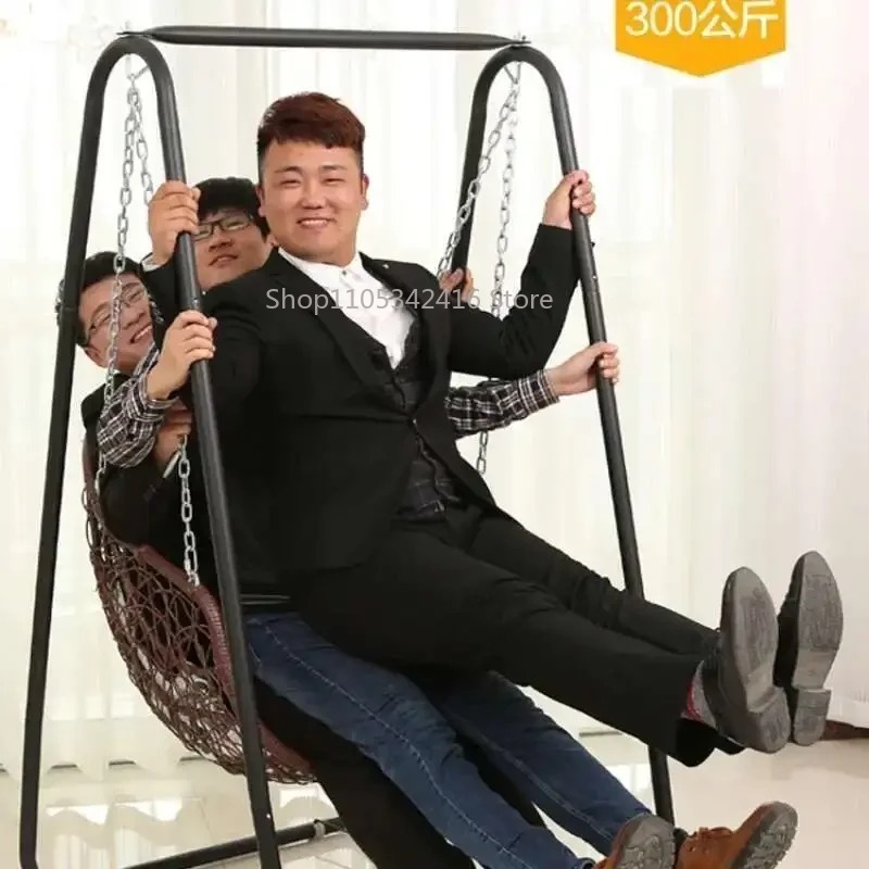 싱글 라탄 행잉 바스켓 의자 어린이 그네 실내외 홈 로 - Outdoor Furniture Balcony 리뷰 및 가격