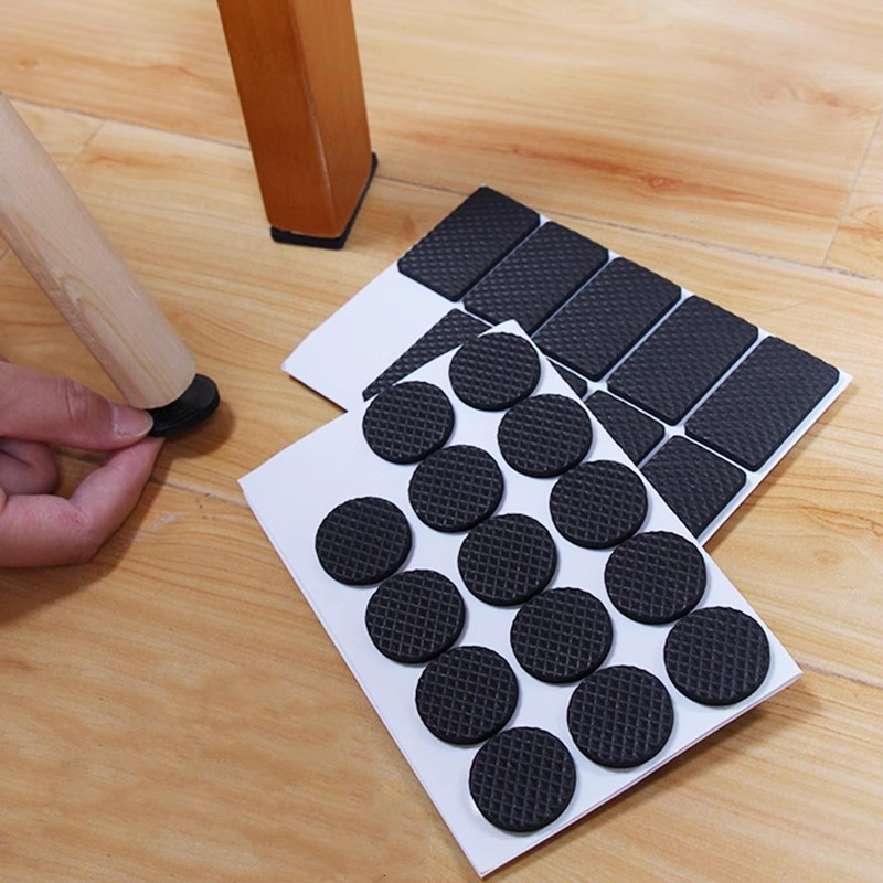 의자 다리 가구용 고무 패드 미끄럼 방지 매트 범퍼 댐 - Outdoor Furniture Leg Protectors 리뷰 및 가격