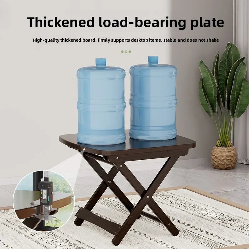 컴팩트 접이식 식탁 원형/사각형 소형 아파트 가정용 야 - Outdoor Furniture One Piece 리뷰 및 가격