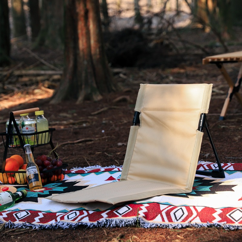 가볍고 휴대 가능한 야외 접이식 비치 의자 피크닉 그라 - Outdoor Furniture One Piece 리뷰 및 가격