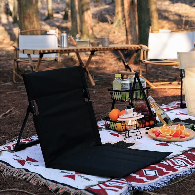 가볍고 휴대 가능한 야외 접이식 비치 의자 피크닉 그라 - Outdoor Furniture One Piece 리뷰 및 가격