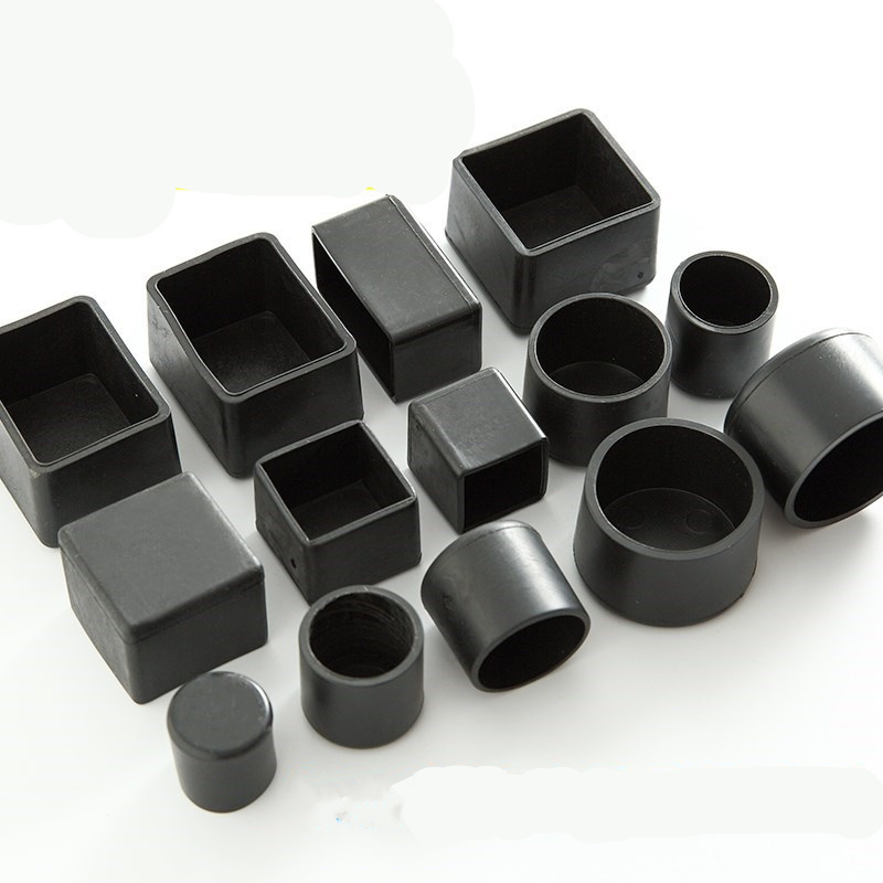 4pcs 사각형 실리콘 의자 다리 모자 미끄럼 방지 테 - Outdoor Furniture Leg Protectors 리뷰 및 가격