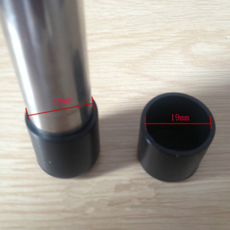 4pcs 사각형 실리콘 의자 다리 모자 미끄럼 방지 테 - Outdoor Furniture Leg Protectors 리뷰 및 가격