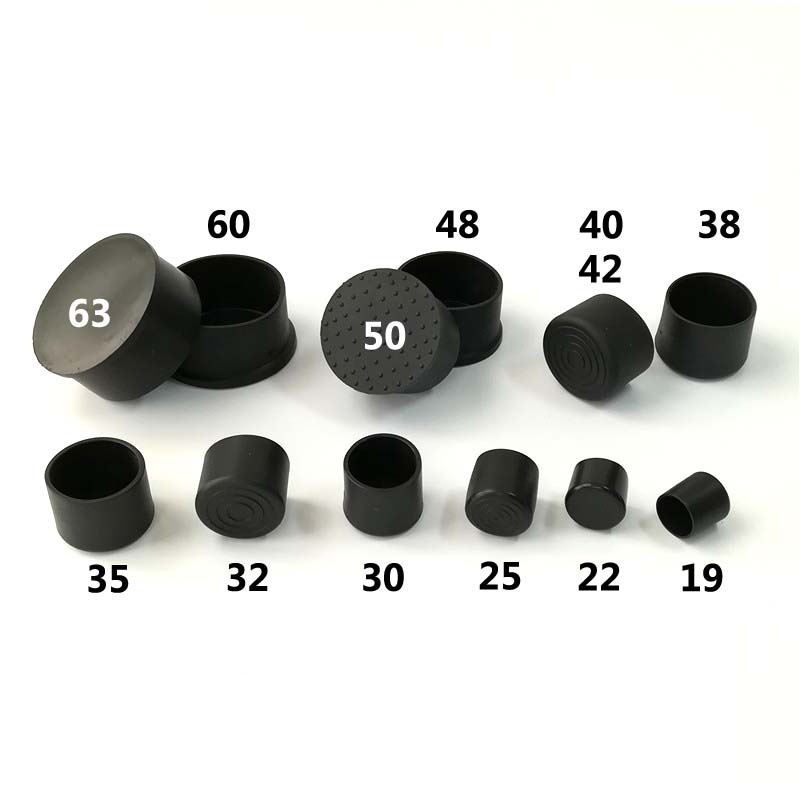 4pcs 사각형 실리콘 의자 다리 모자 미끄럼 방지 테 - Outdoor Furniture Leg Protectors 리뷰 및 가격