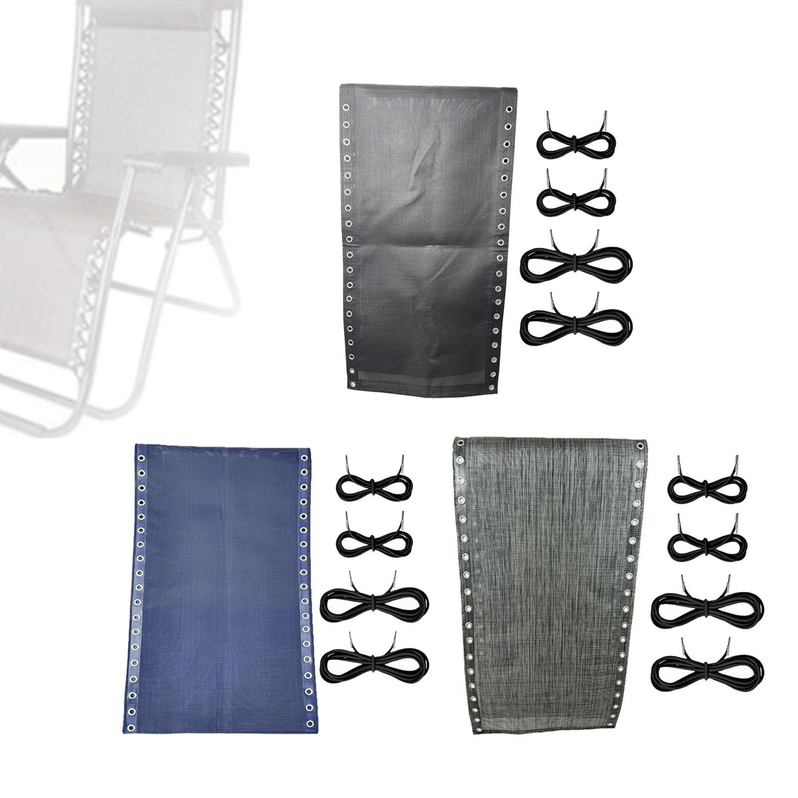 야외 라운지 의자 리클라이너 천 소재의 통기성 캔버스  - Outdoor Furniture Replacement Fabric 리뷰 및 가격