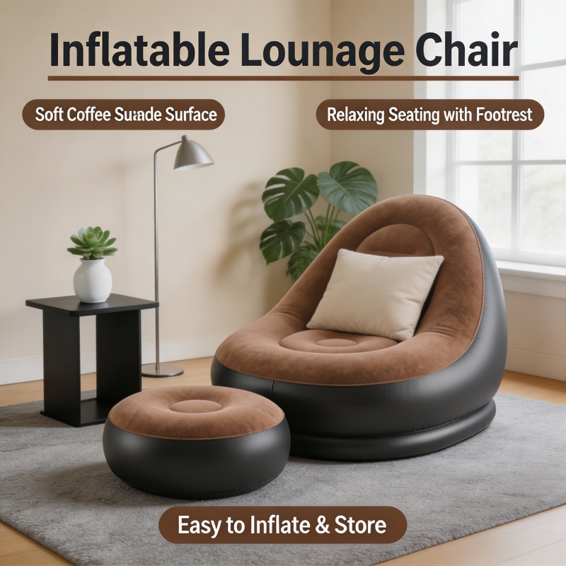 레이지 카우치 소파 에어 소파 접이식 안락의자 야외 소 - Outdoor Furniture Nearby 리뷰 및 가격