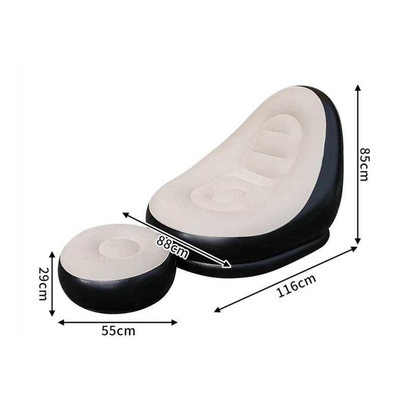 레이지 카우치 소파 에어 소파 접이식 안락의자 야외 소 - Outdoor Furniture Nearby 리뷰 및 가격