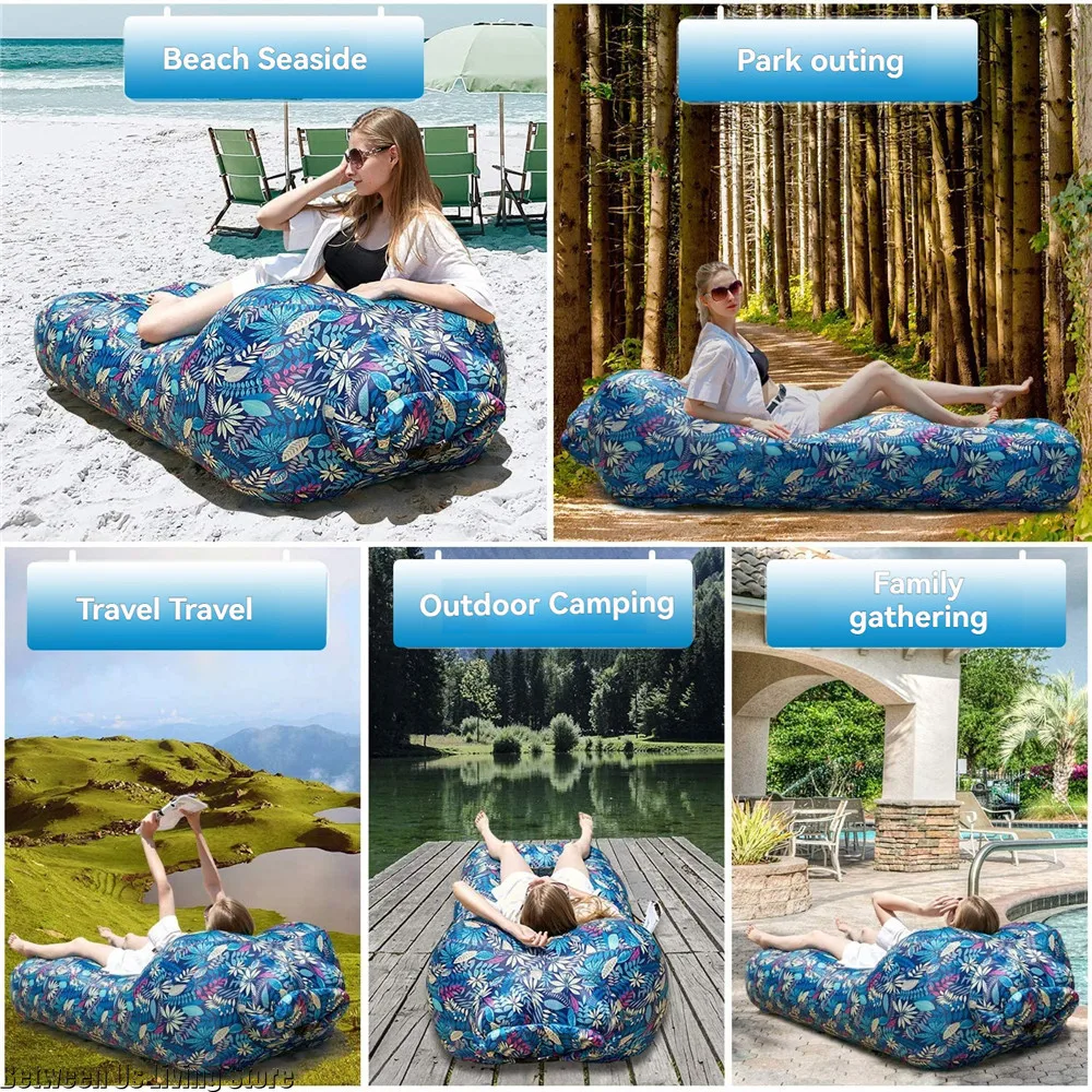 럭셔리 풍선 소파 베드 - 해변, 정원 및 실내용 엑스 - Outdoor Furniture Nearby 리뷰 및 가격