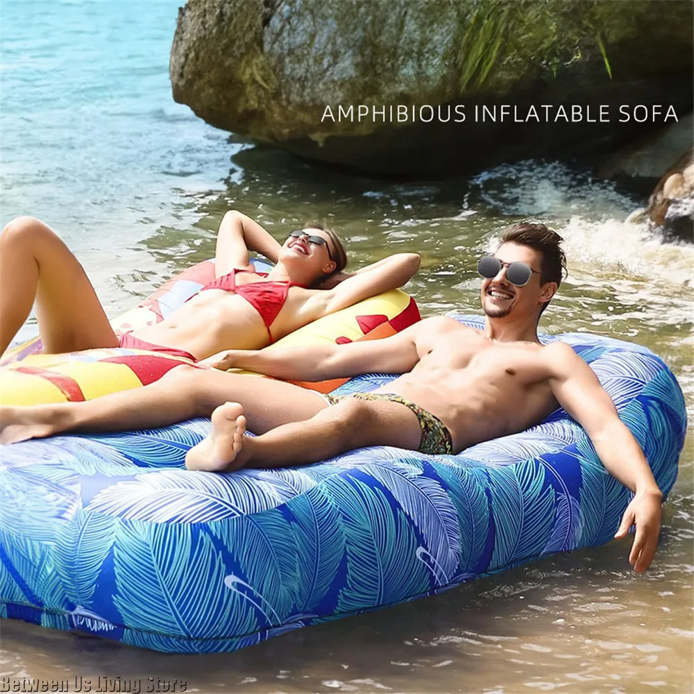 럭셔리 풍선 소파 베드 - 해변, 정원 및 실내용 엑스 - Outdoor Furniture Nearby 리뷰 및 가격