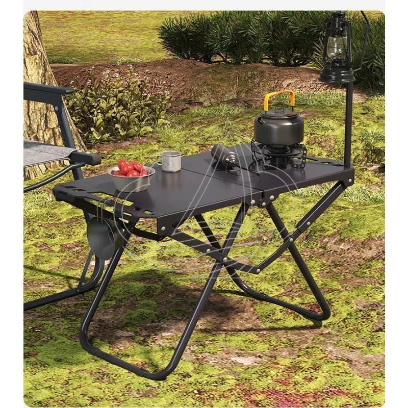 원피스 수납형 전술 캠핑 테이블 휴대용 접이식 피크닉  - Outdoor Furniture One Piece 리뷰 및 가격