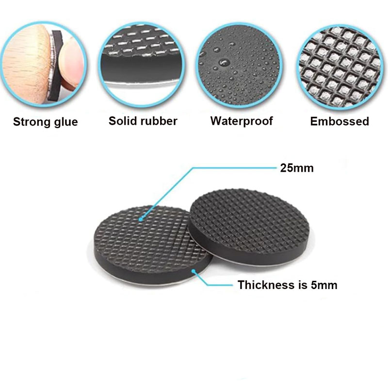테이블 다리 보호대, 긁힘 방지 다리 패드, 고무 미끄 - Outdoor Furniture Leg Protectors 리뷰 및 가격