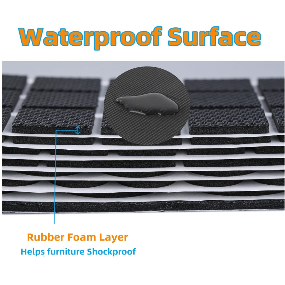 테이블 다리 보호대, 긁힘 방지 다리 패드, 고무 미끄 - Outdoor Furniture Leg Protectors 리뷰 및 가격