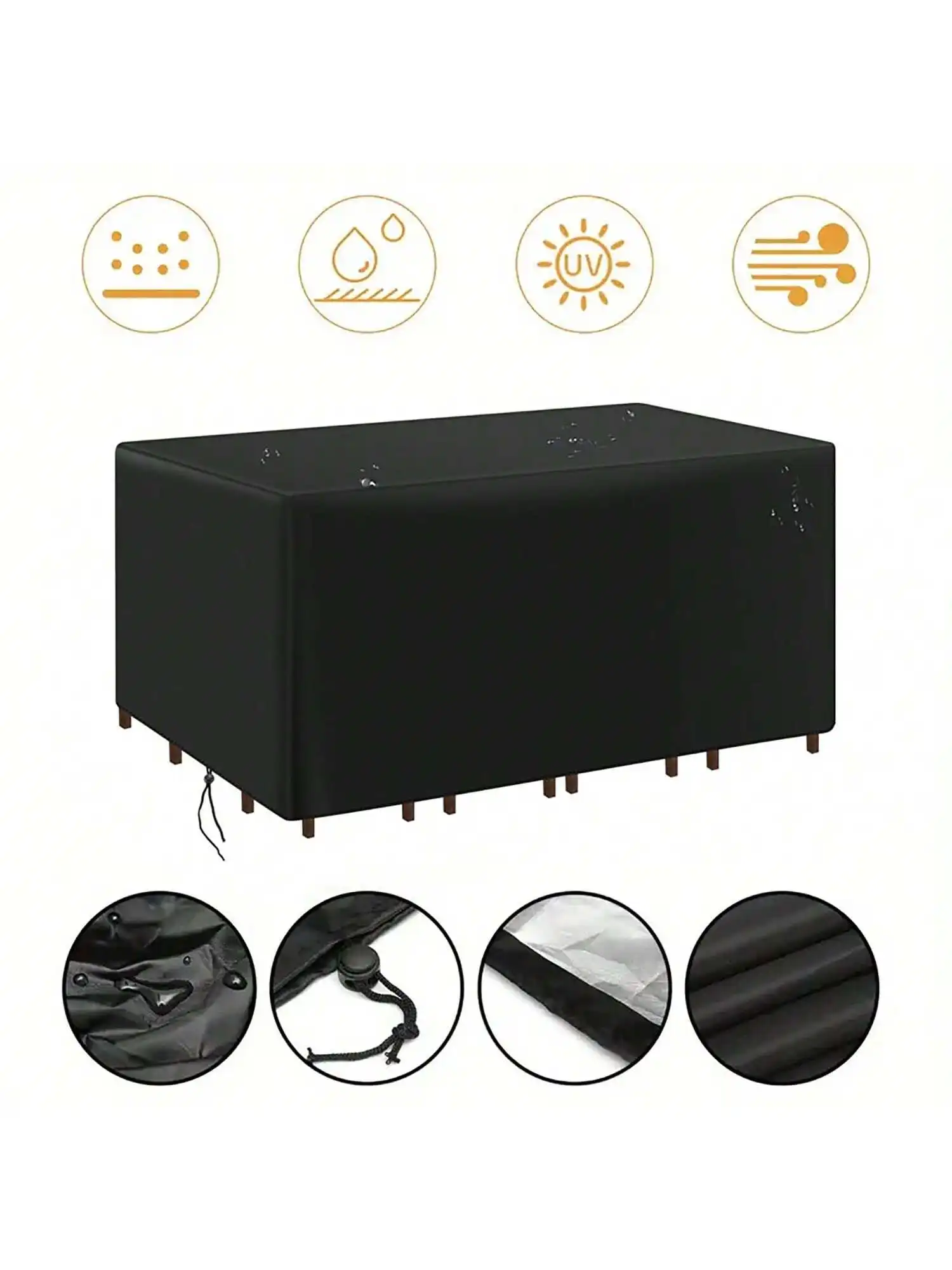 멀티 사이즈 야외 파티오 정원 가구, 의자, 소파, 테 - Outdoor Furniture Nearby 리뷰 및 가격