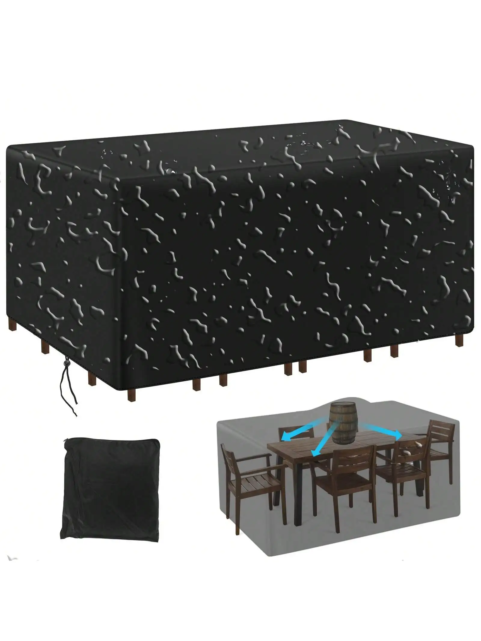 멀티 사이즈 야외 파티오 정원 가구, 의자, 소파, 테 - Outdoor Furniture Nearby 리뷰 및 가격
