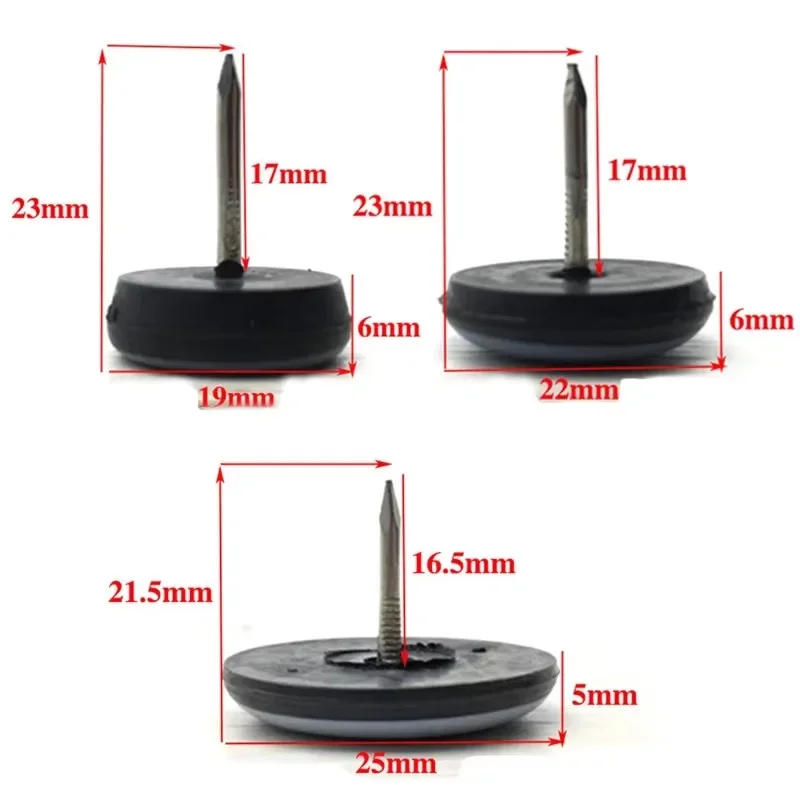 16/19/22/25/32/38mm 테이블 의자 발 슬 - Outdoor Furniture Leg Protectors 리뷰 및 가격