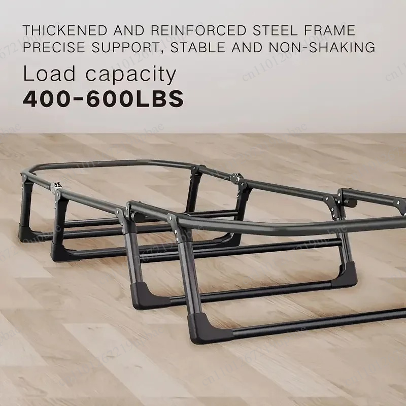 휴대용 접이식 침대, 헤비 듀티 캠핑 의자, 높이 조절 - Outdoor Furniture Heavy 리뷰 및 가격