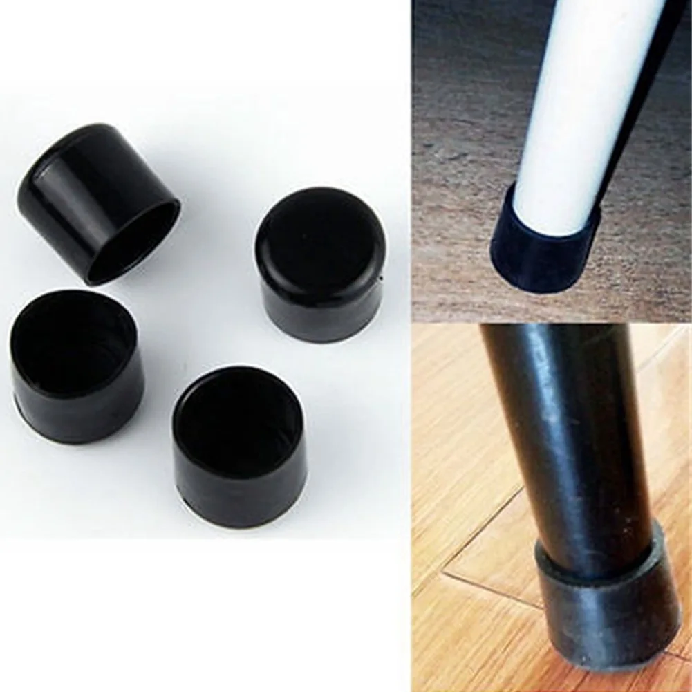 4/24pcs 의자 다리 커버 고무 발 보호대 가구 테 - Outdoor Furniture Leg Protectors 리뷰 및 가격