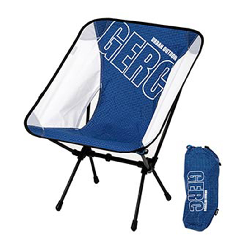 GERC 휴대용 접이식 캠핑 의자, 휴대용 가방이 포함 - Outdoor Furniture Aluminium 리뷰 및 가격