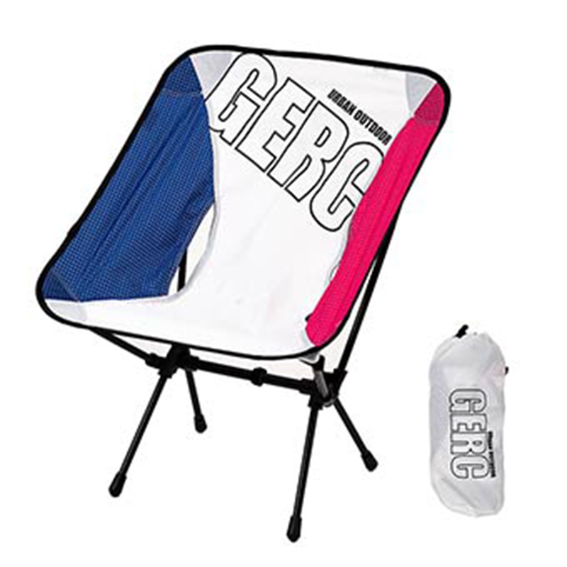 GERC 휴대용 접이식 캠핑 의자, 휴대용 가방이 포함 - Outdoor Furniture Aluminium 리뷰 및 가격