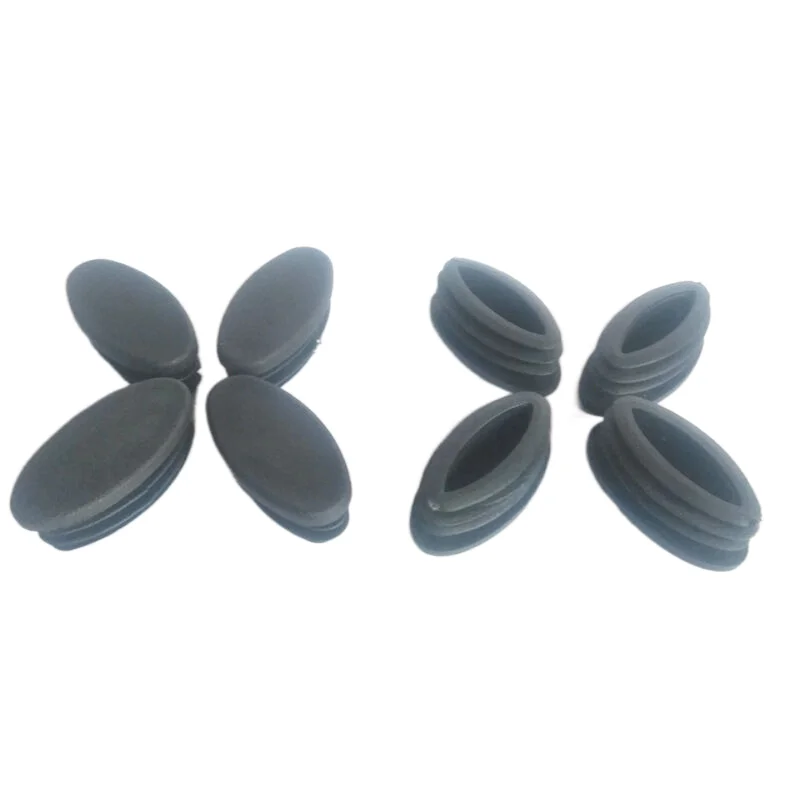 20Pcs 올리브 튜브 플러그 파이프 블랭킹 엔드 캡  - Outdoor Furniture Leg Protectors 리뷰 및 가격