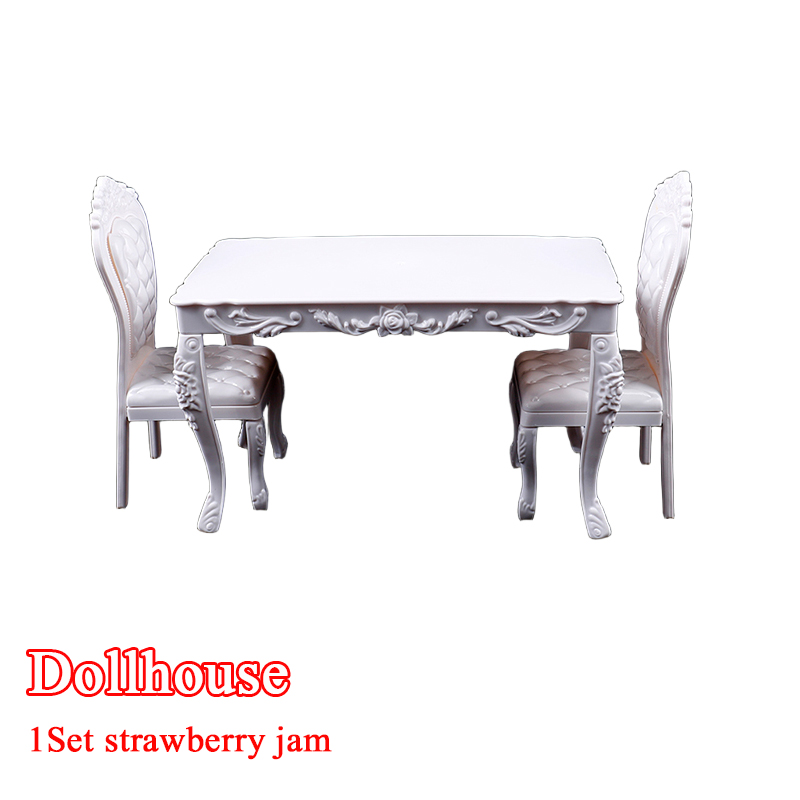 인형의 집 1:6 주방 가구 식탁 의자 컴퓨터 사무실  - Outdoor Furniture Dining 리뷰 및 가격