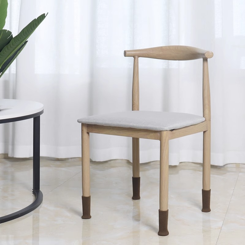 16개 두꺼운 펠트 의자 다리 캡, 내마모성 테이블 및 - Outdoor Furniture Leg Protectors 리뷰 및 가격