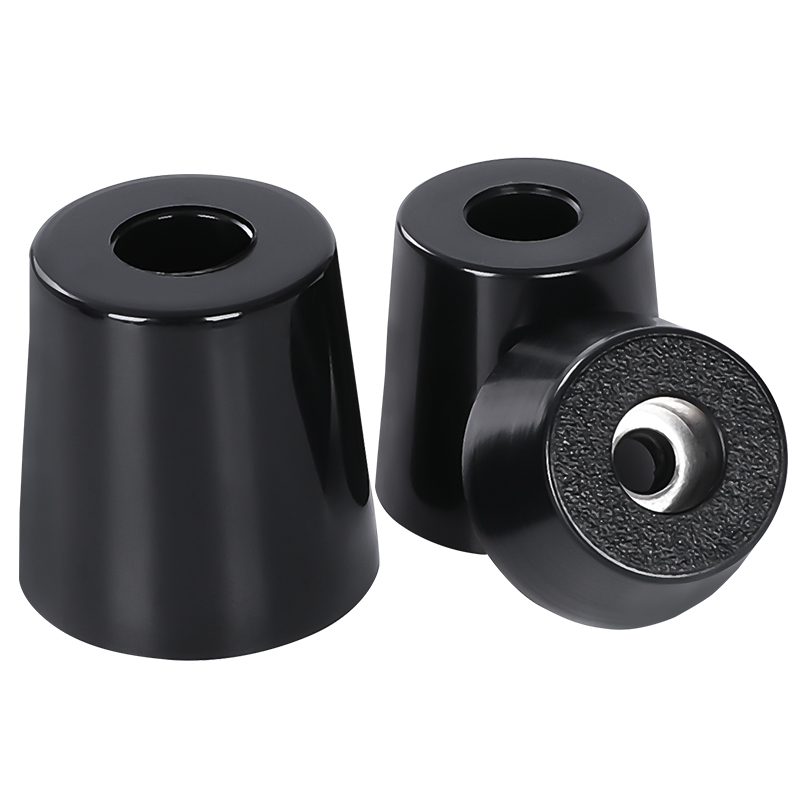 대형 가구 다리 발 의자 바닥 보호 쿠션 블랙 고무 댐 - Outdoor Furniture Leg Protectors 리뷰 및 가격