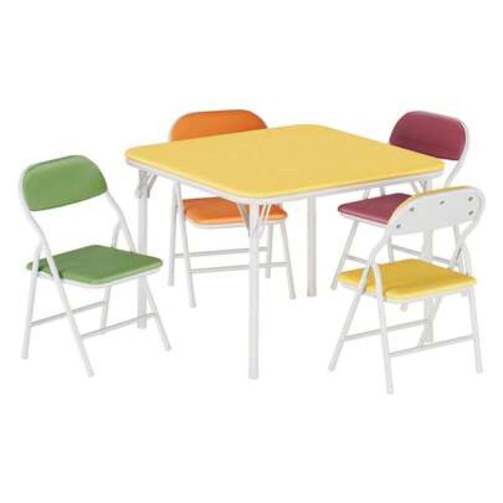 실내외 사용을 위한 접이식 사각 테이블 및 의자 세트, - Outdoor Furniture Balcony 리뷰 및 가격