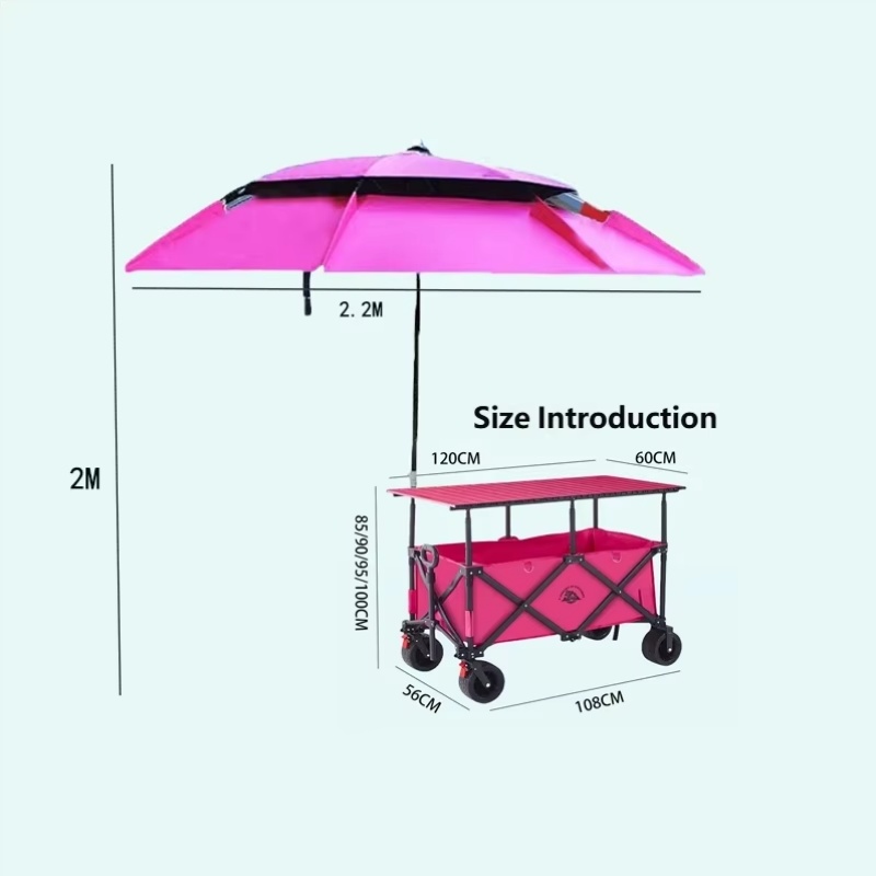 420L 고품질 4단 높이 조절 가능 헤비듀티 접이식  - Outdoor Furniture Heavy 리뷰 및 가격
